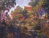 Annapolis Garden by Philip Craig